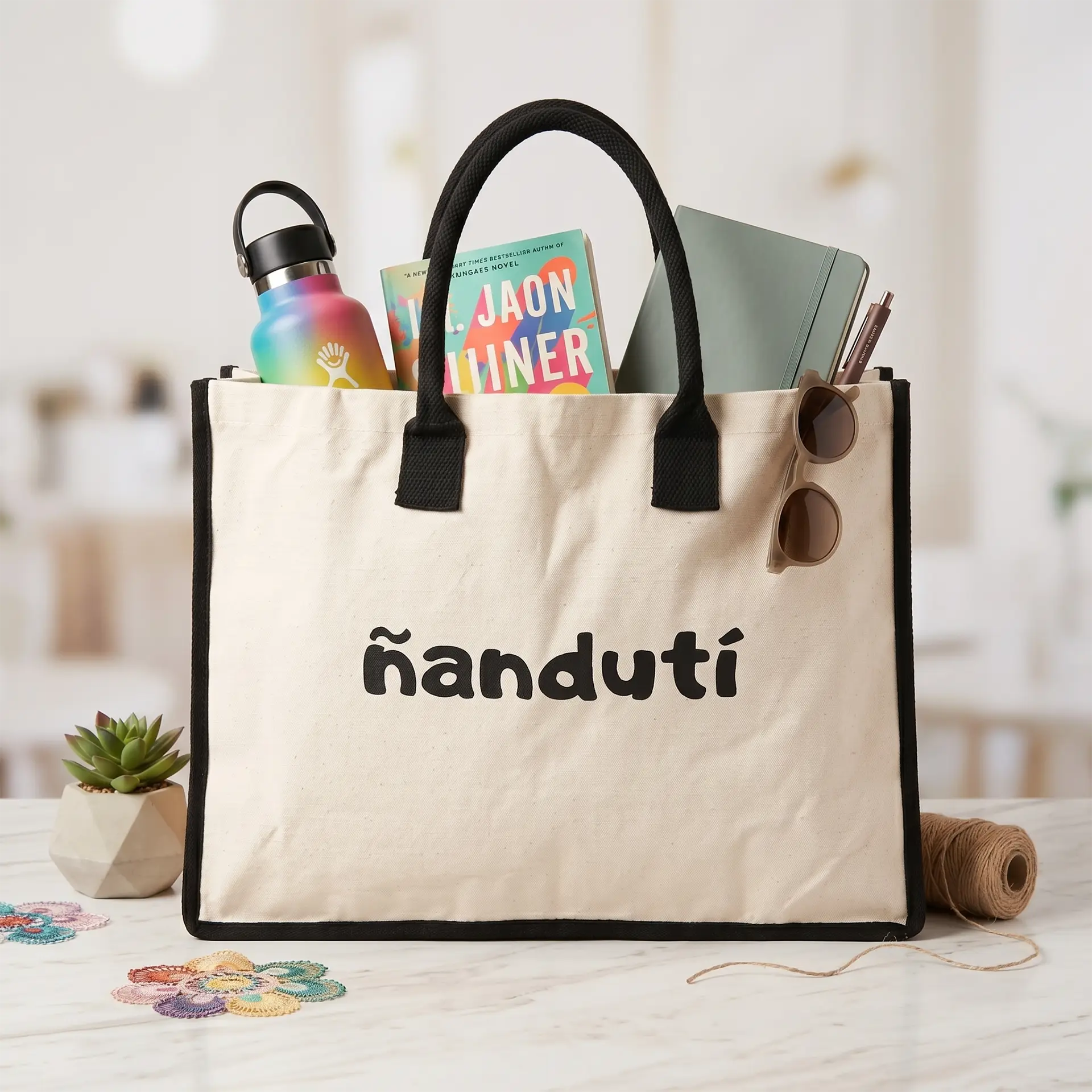 Bolsa Asunción Ñandutí Store
