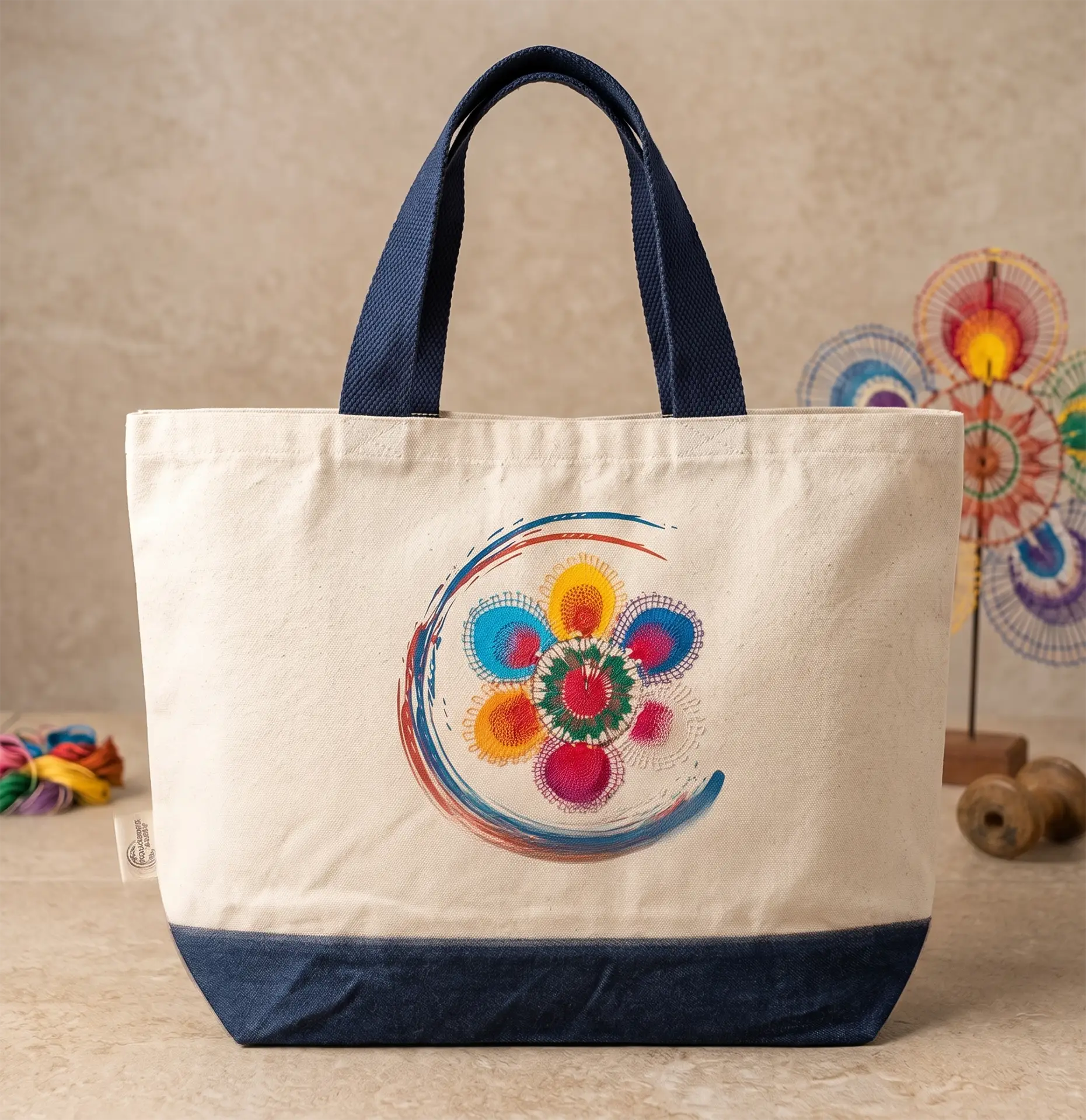 Bolsa Encarnación 2 Ñandutí Store