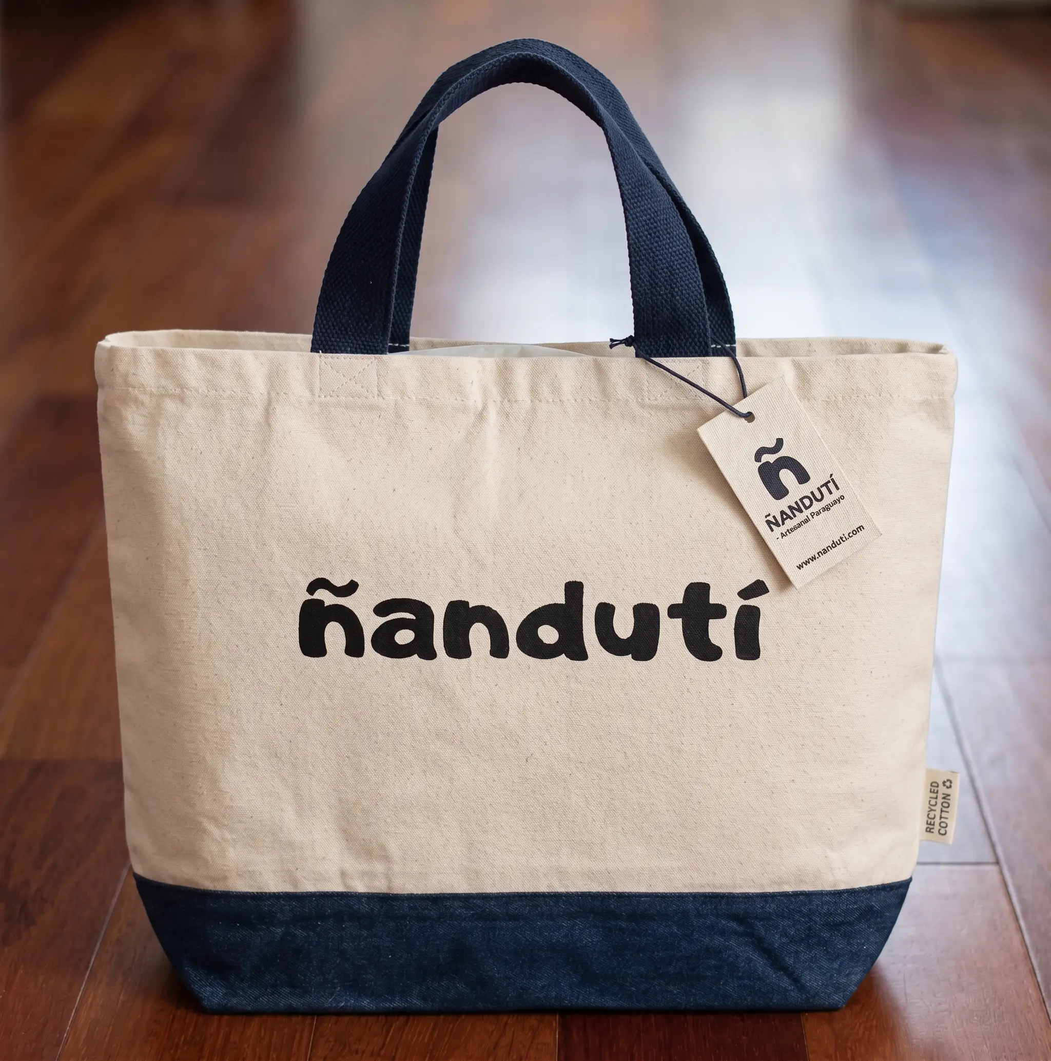 Bolsa Encarnación Ñandutí Store