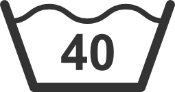 Lavar a 40º