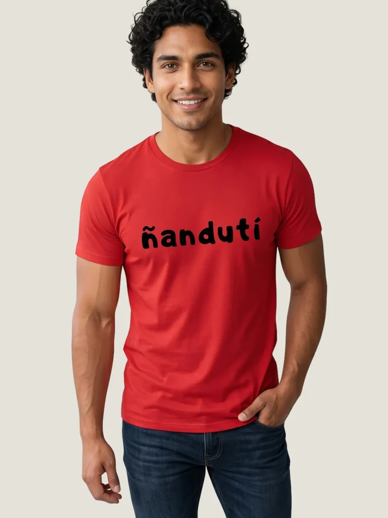 Camiseta básica hombre