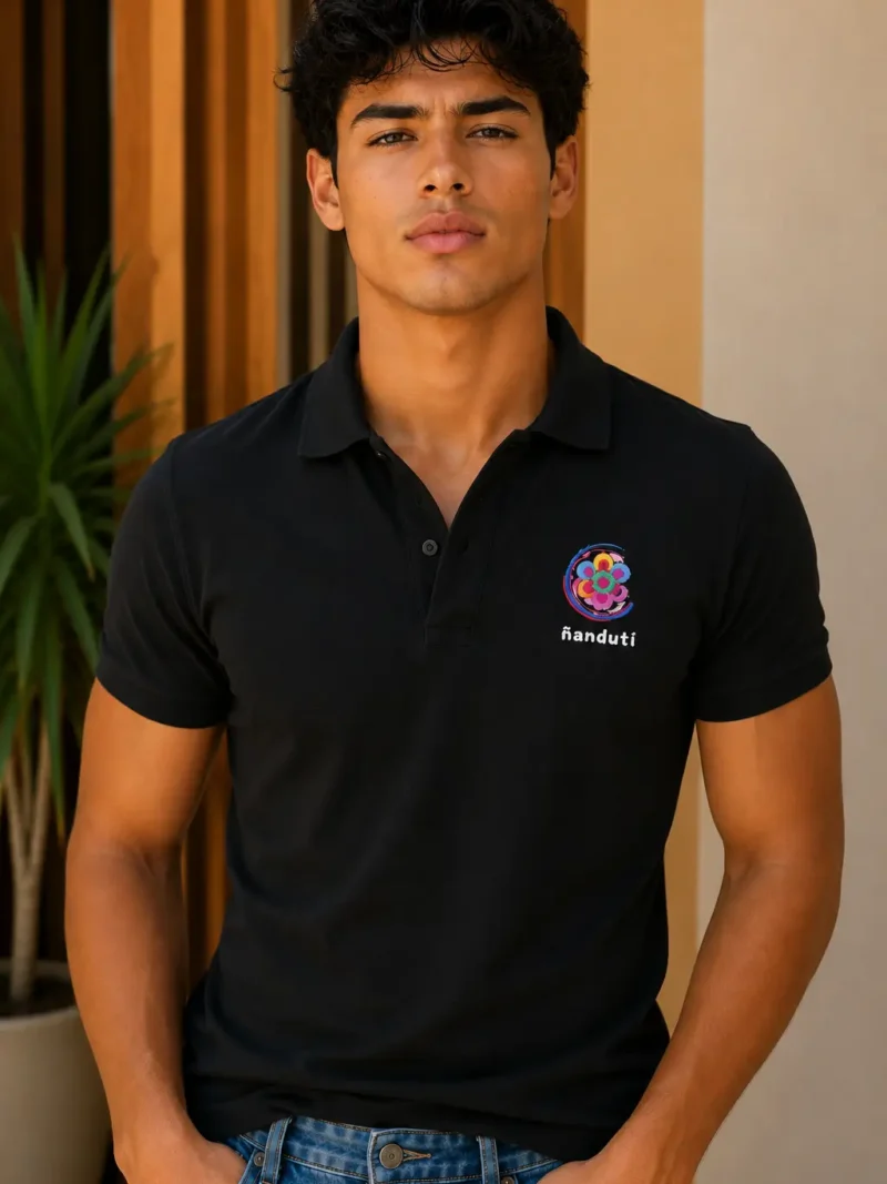 Polo hombre